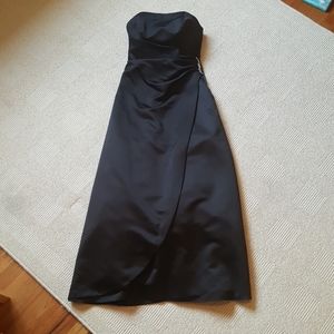 Size 6 Davids bridal evening gown